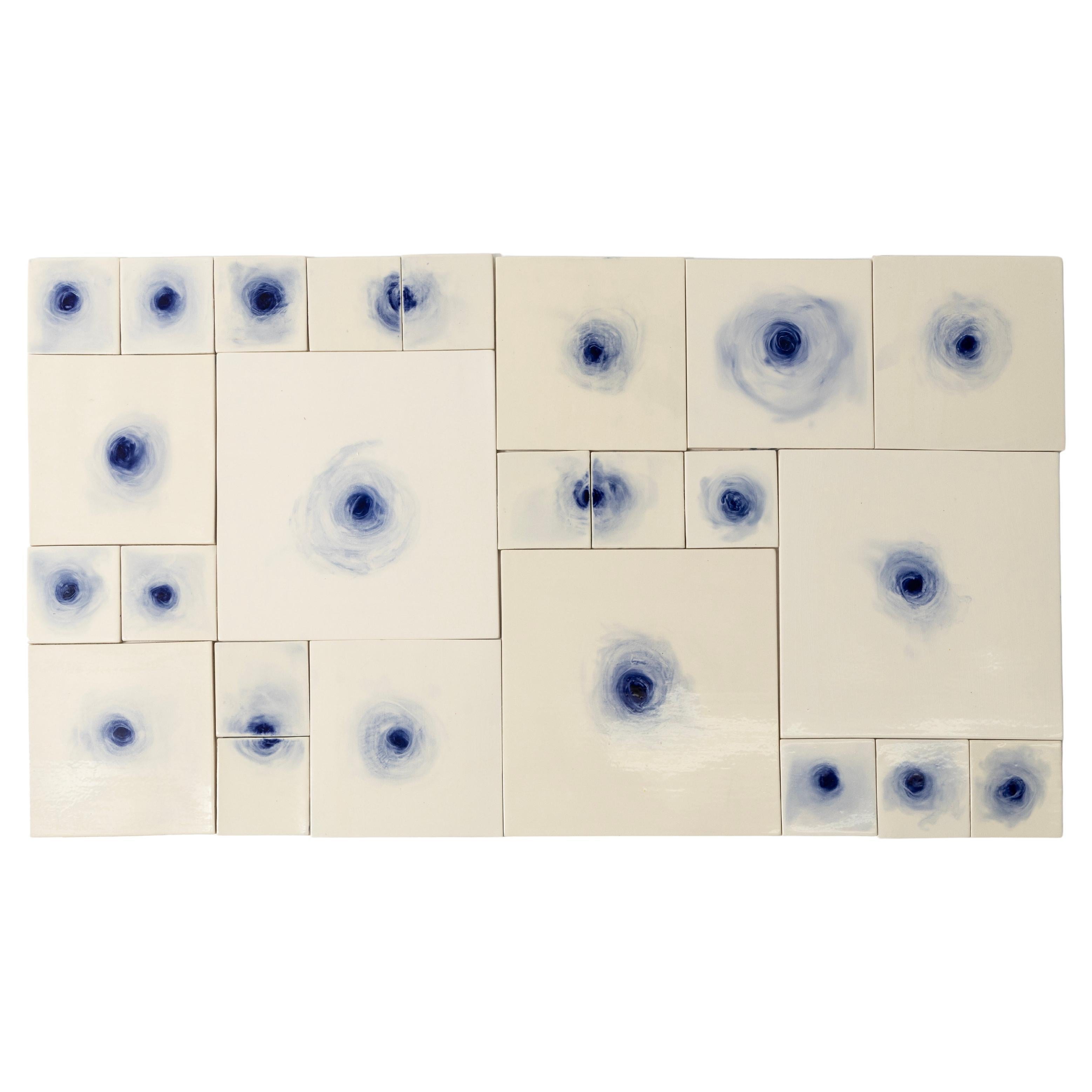 Aura Tiles Blue