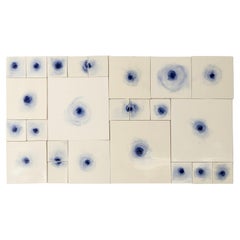 Aura Tiles Blue