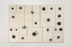 Piastrelle Aura Nero