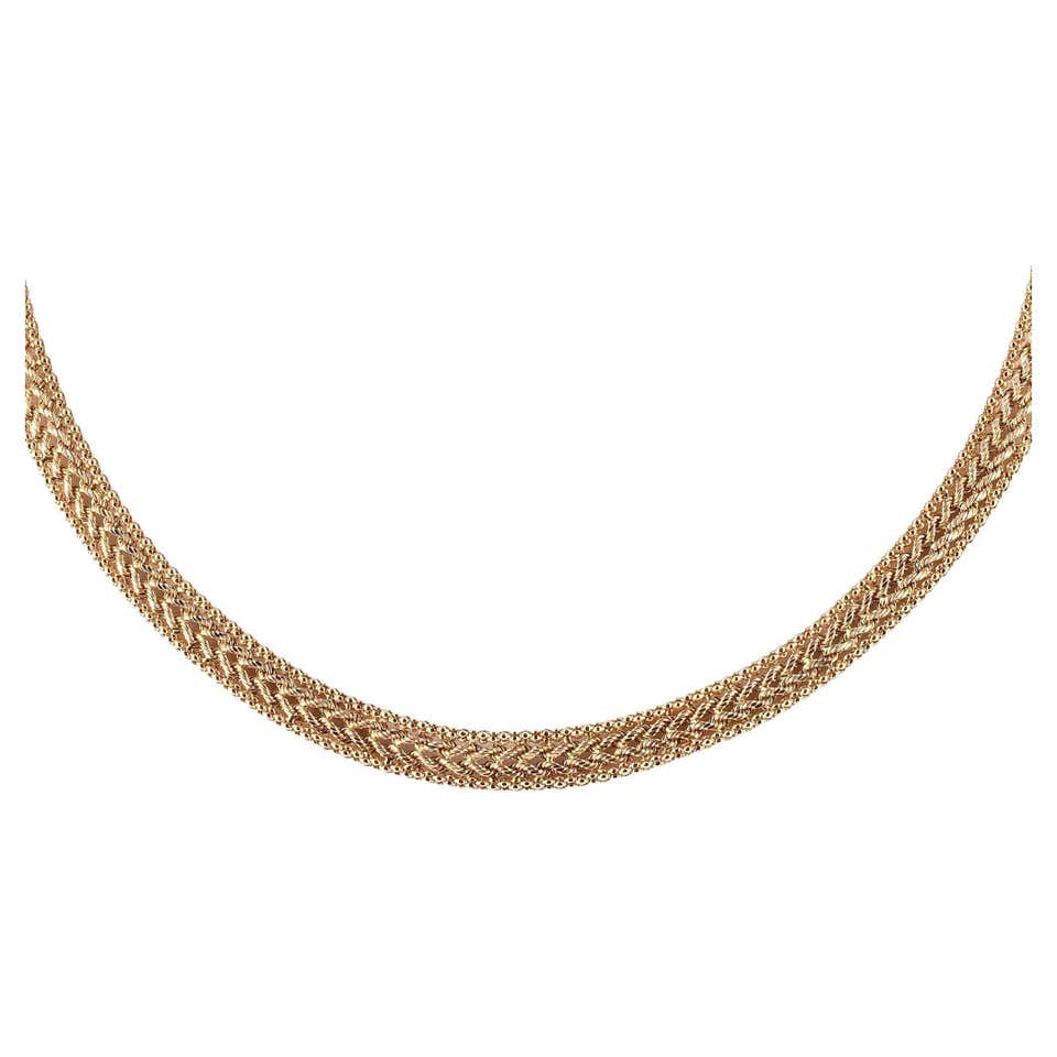 2000s Chain Early 2000s Chain Necklaces - 201 For Sale at 1stDibs | 2000s necklace ...