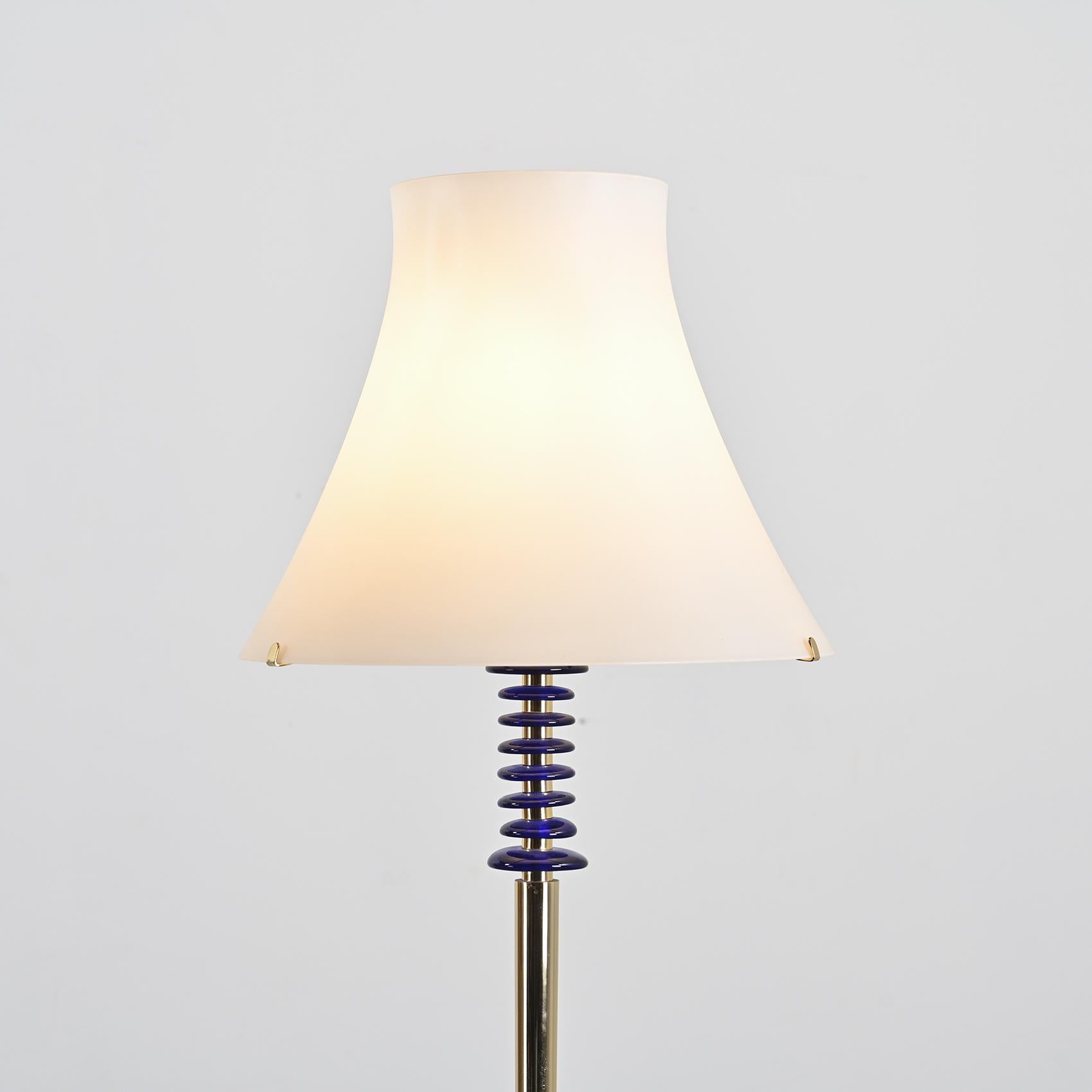 Lampadaire Auras Italia, Murano, circa 1989 3