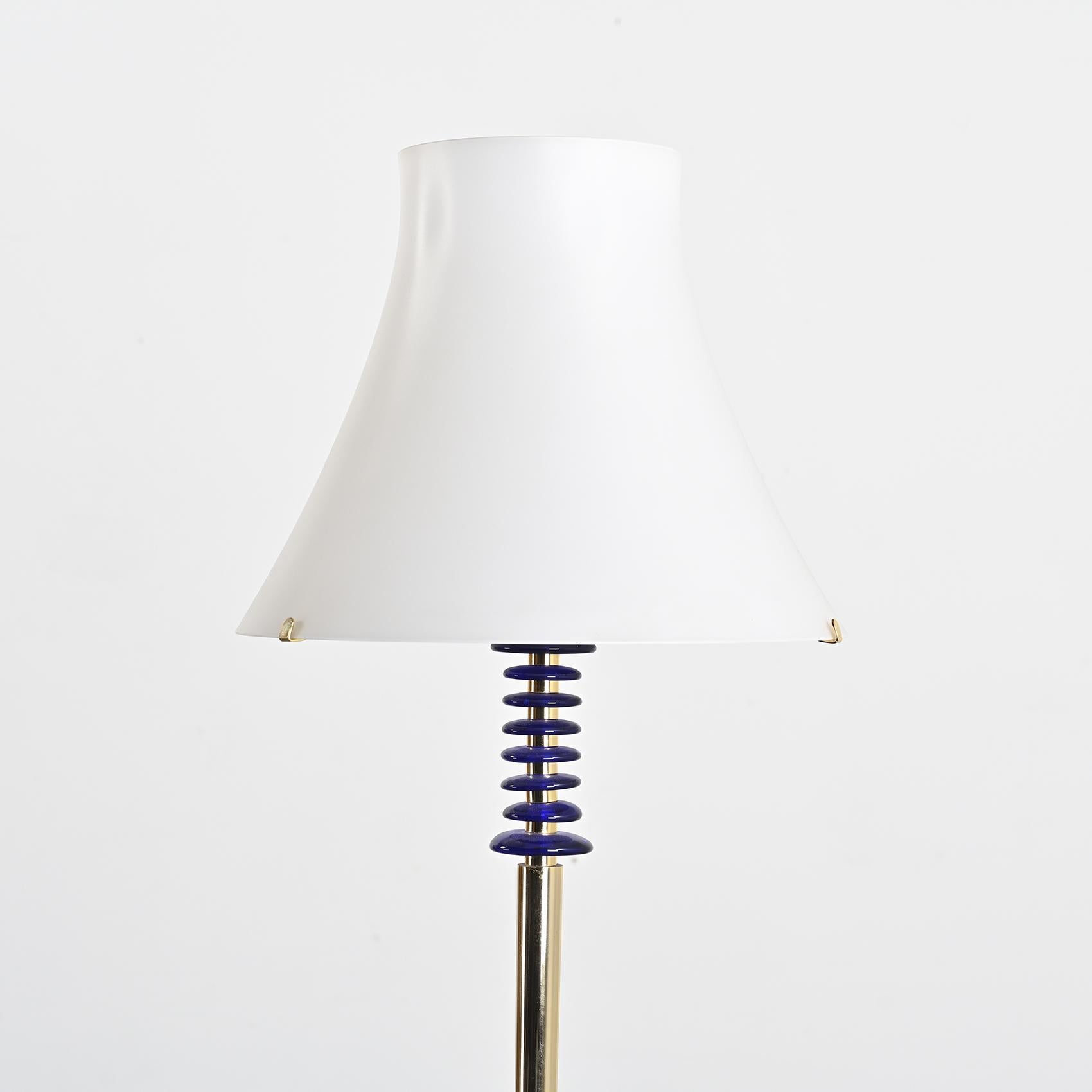 Lampadaire Auras Italia, Murano, circa 1989 1