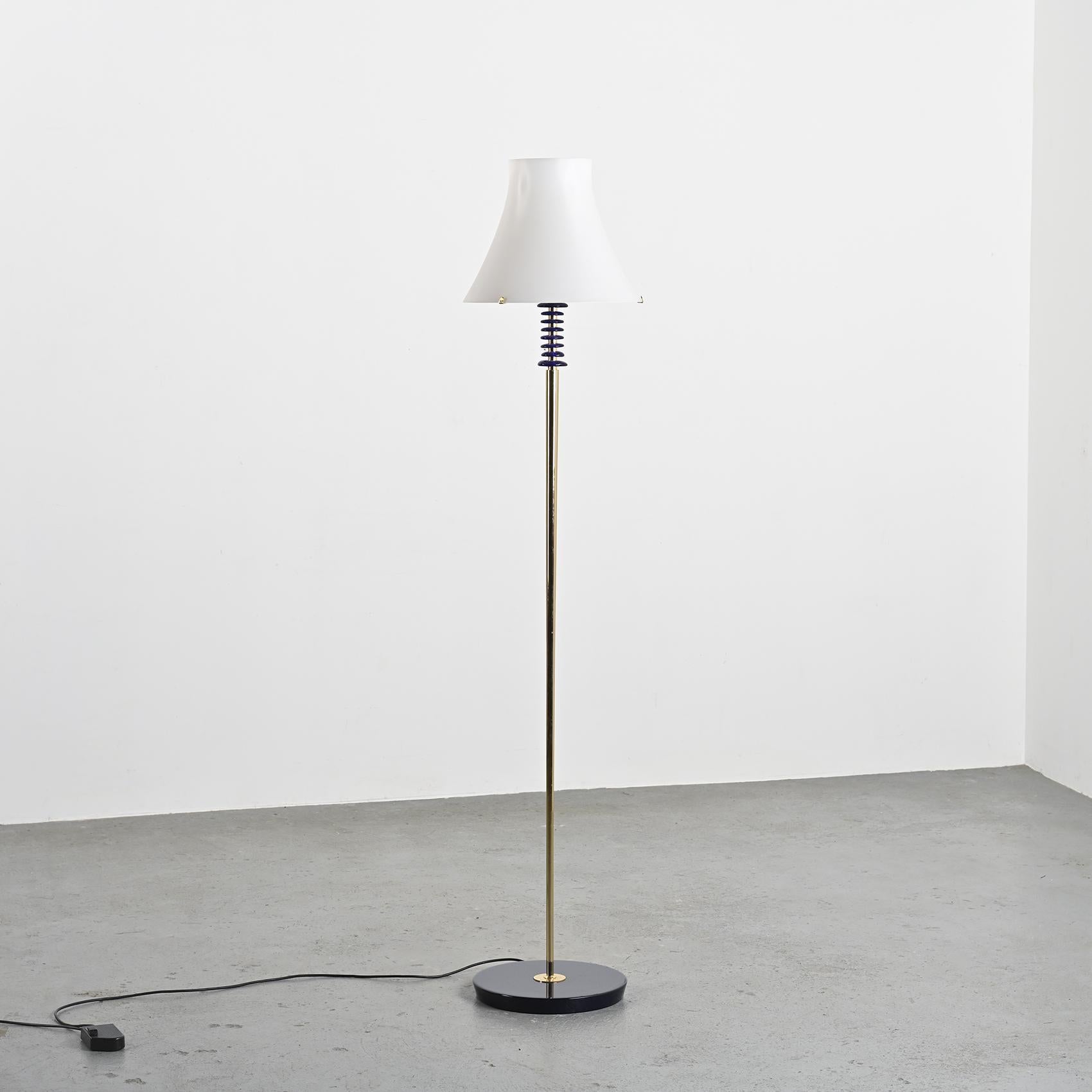 Lampadaire Auras Italia, Murano, circa 1989 2