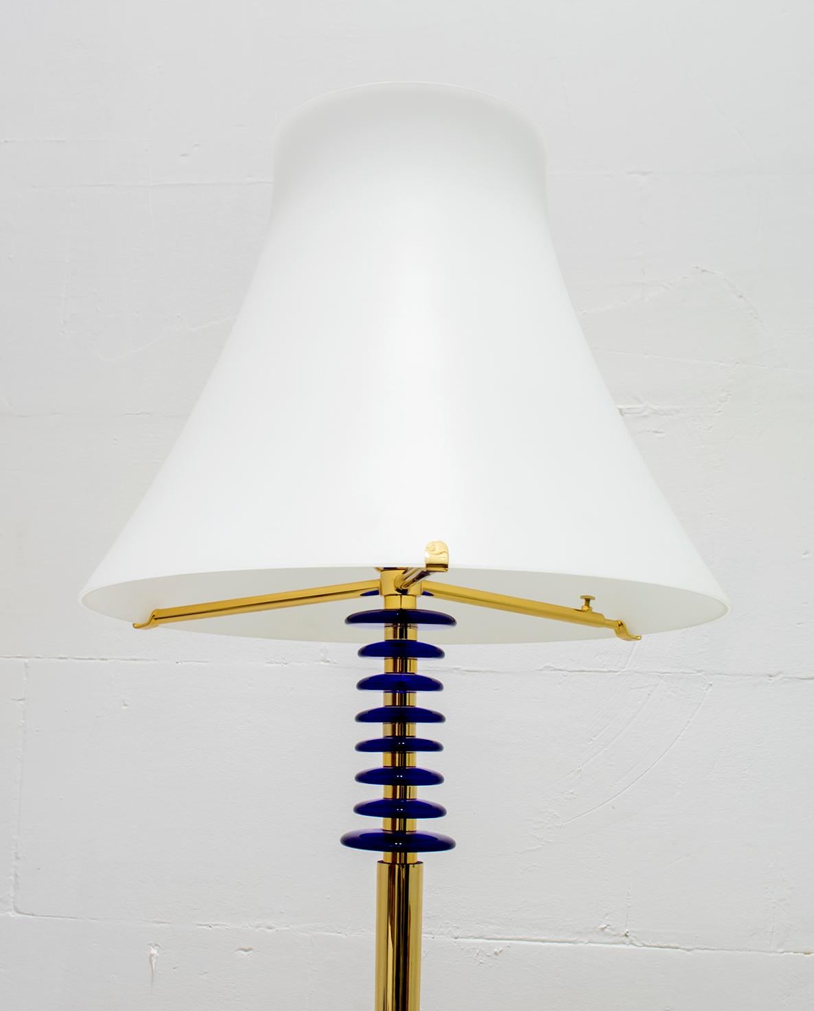Modern Auras Italian Brass and 