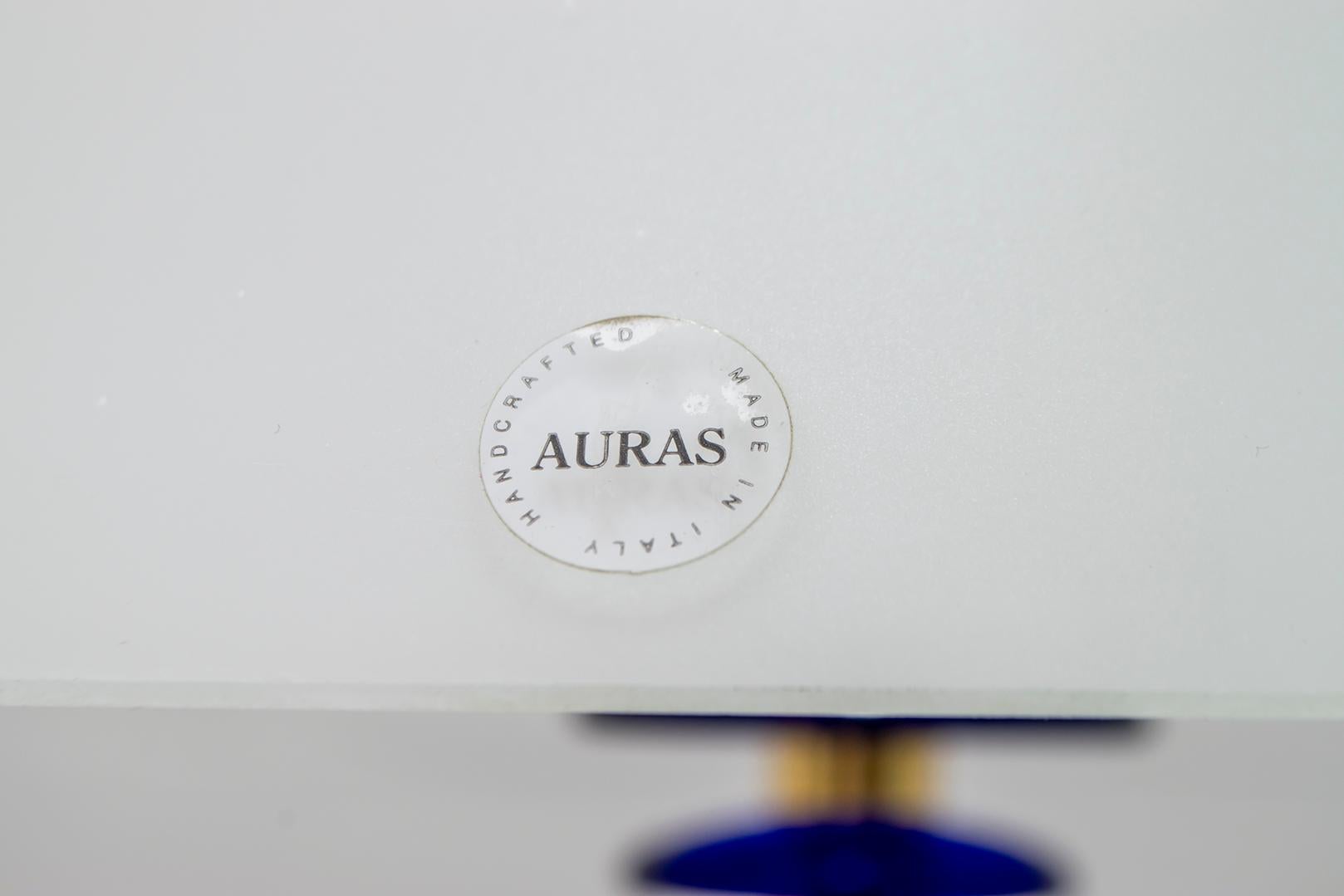 Auras Italian Brass and 