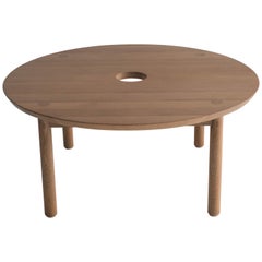 Table basse Aurea en bois par Sun at Six, Sienne Minimalist / Midcentury Table