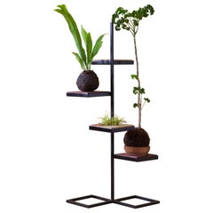 Aurea Plant Stand 3 by Sofia Alvarado