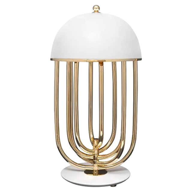 Fall Table Lamp For Sale at 1stDibs | fall lamps