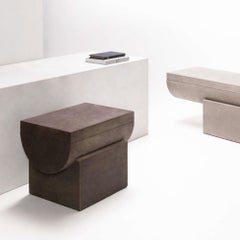 Aurelia Bench by Stephane Parmentier x Giobagnara