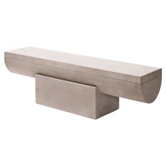 Banc Aurelia par Stephane Parmentier x Giobagnara