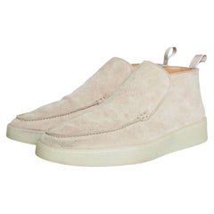 Aurelien, Light beige urban loafer