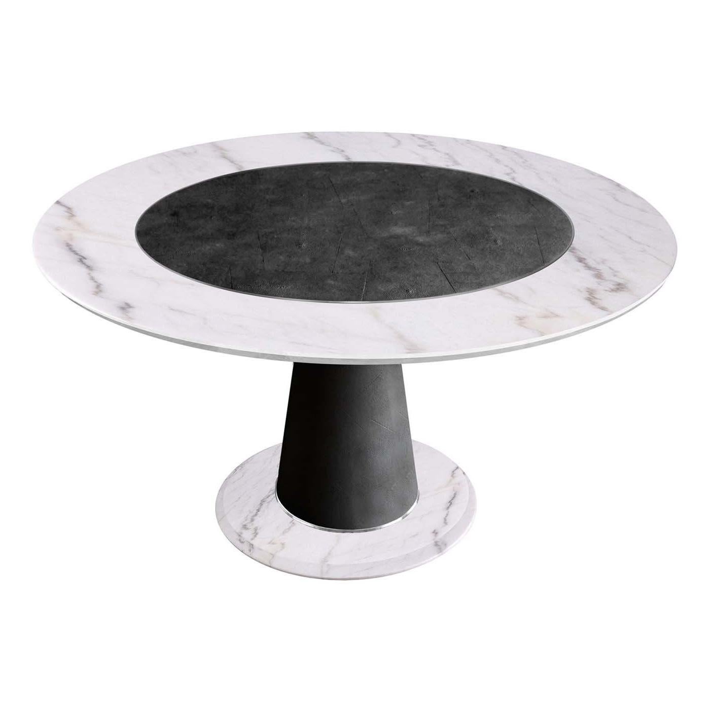 Table à manger Aurelio Statuario en vente