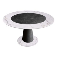 Table à manger Aurelio Statuario