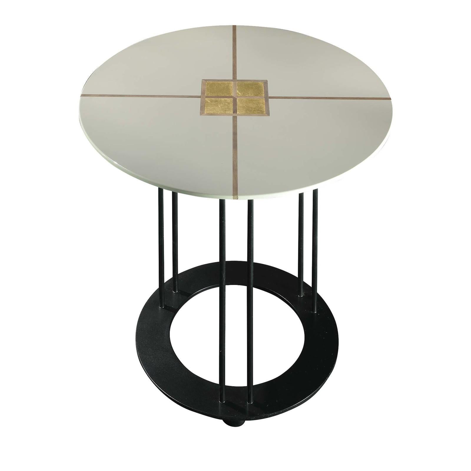 Modern Aureola CF1 C Green Side Table