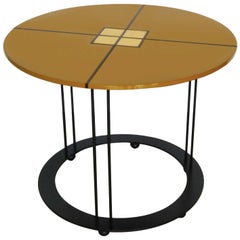 Aureola CF5 C Saffron Side Table