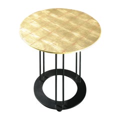 Aureola Gold Coffee Table