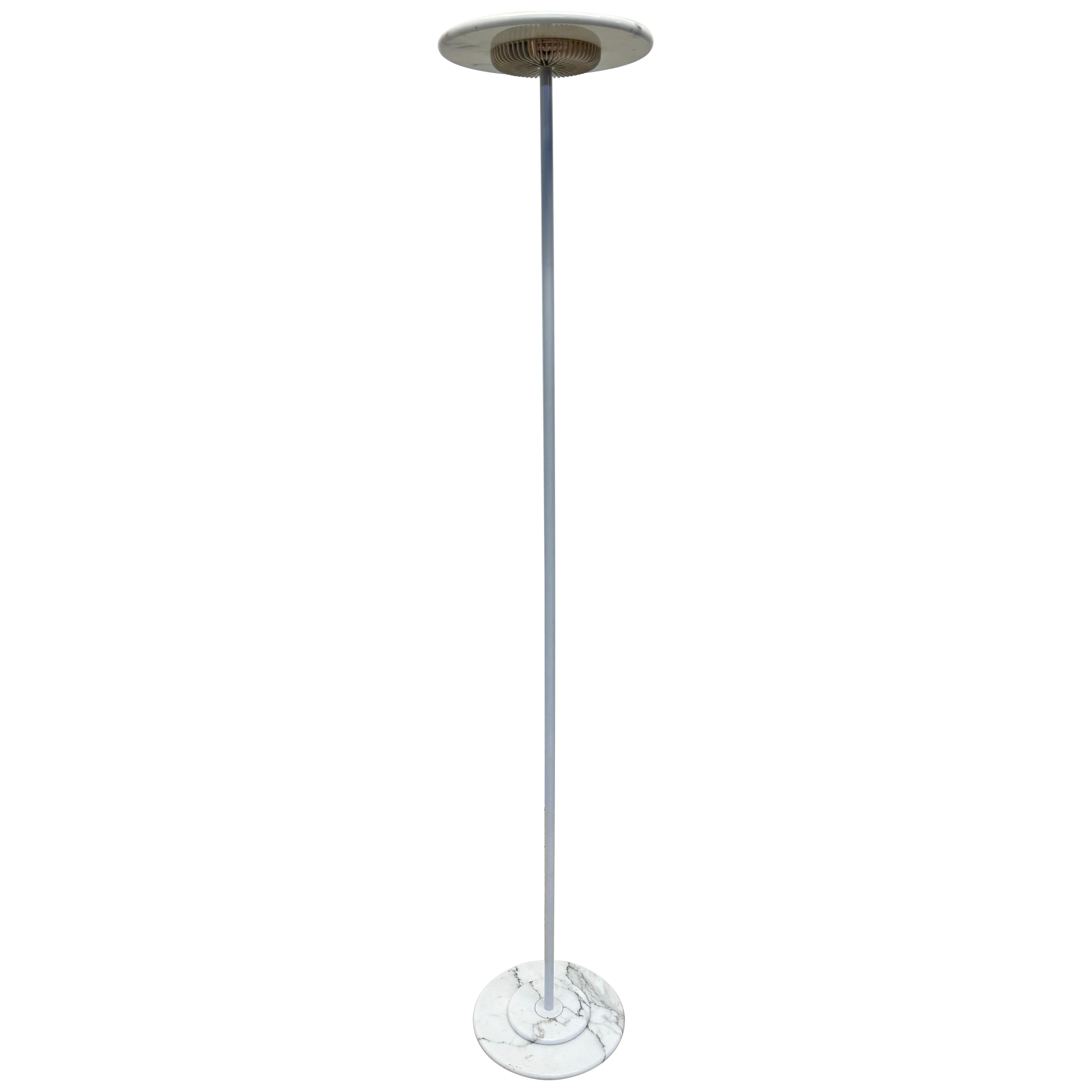 Lampadaire Aureolo Halo de Cini et Nils, Italie en vente