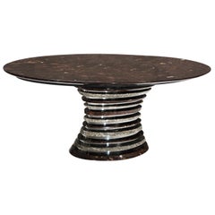 Auriga Oval Dining Table