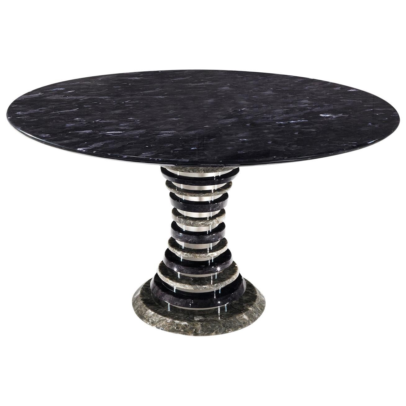 Auriga Round Dining Table