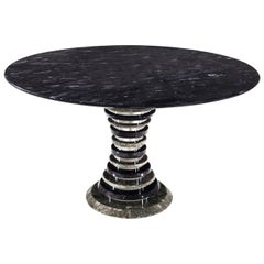 Auriga Round Dining Table