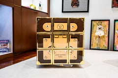 AURELIE ANGER - AArt's Cubes - Rubik Cube Tribute