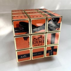 AURELIE ANGER - AArt's Cubes - Rubik Cube H Tribute 