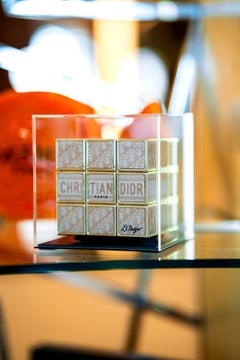 AURELIE ANGER - AArt's Cubes - Rubik Cube Tribute