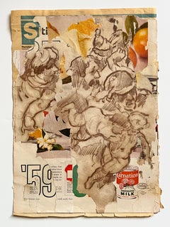 Sans titre (Collage) 1-3