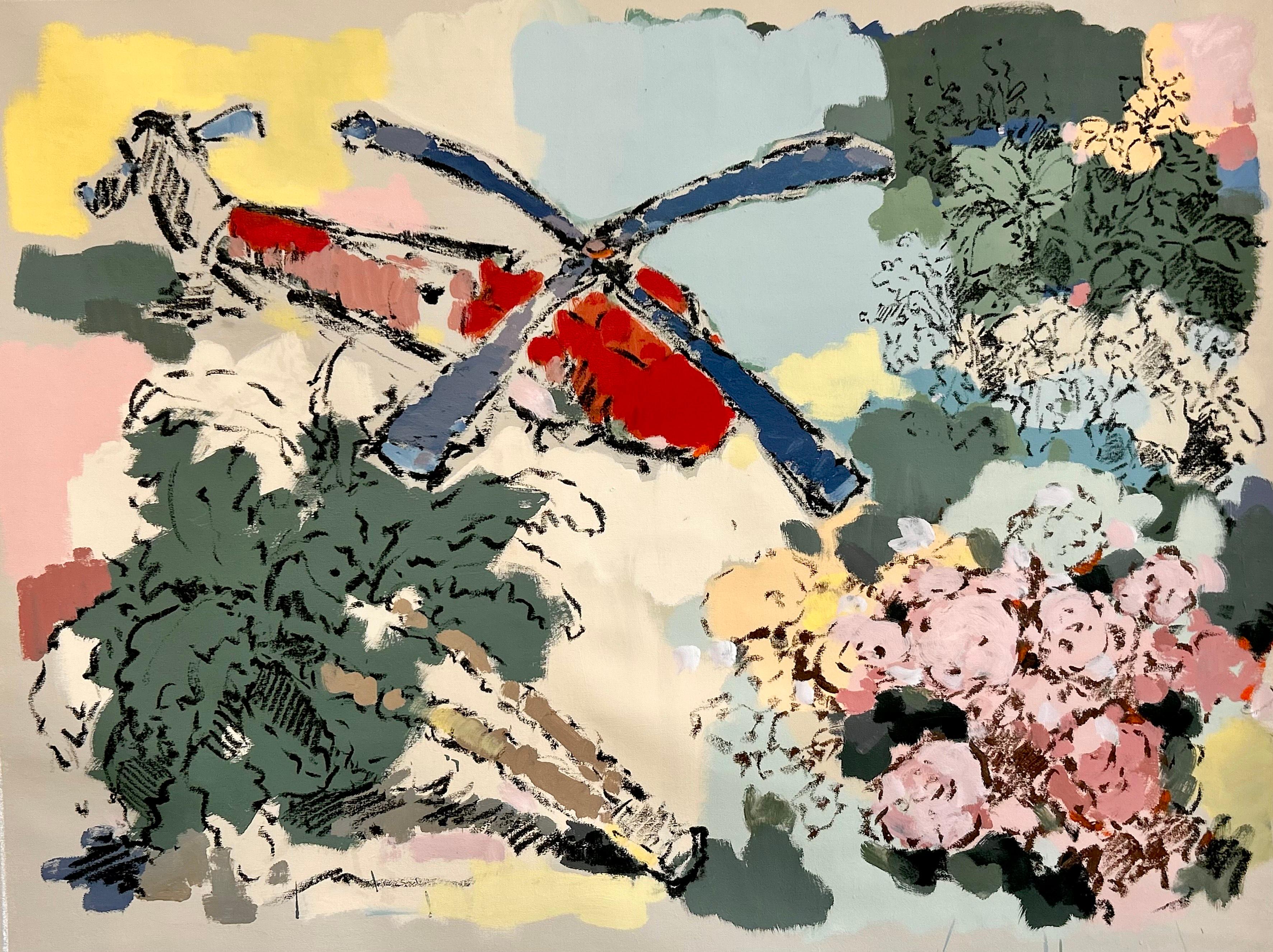 Modern Art Figurative Paintings