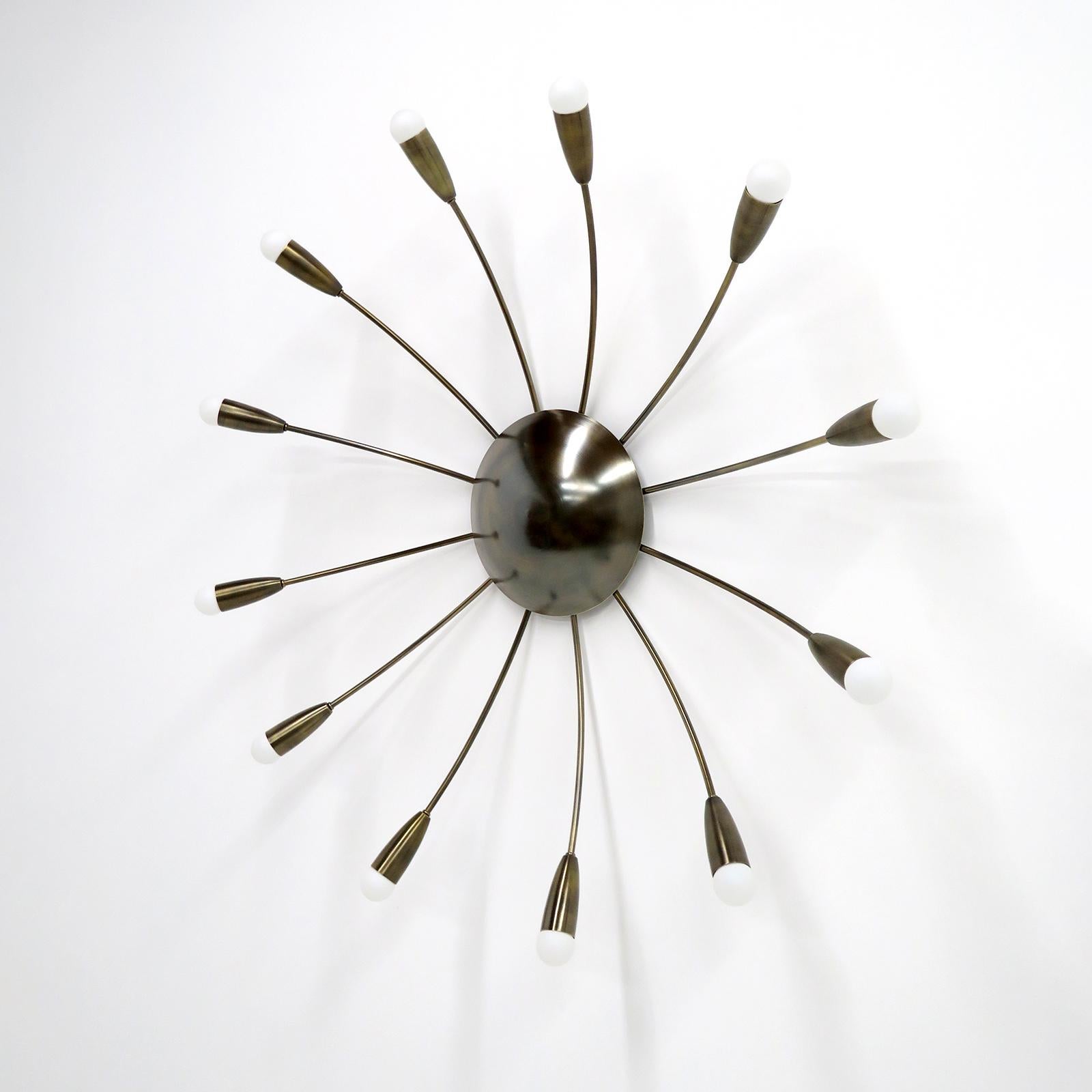 Organique Luminaire à encastrer Aurora-46 de la Galerie L7 en vente