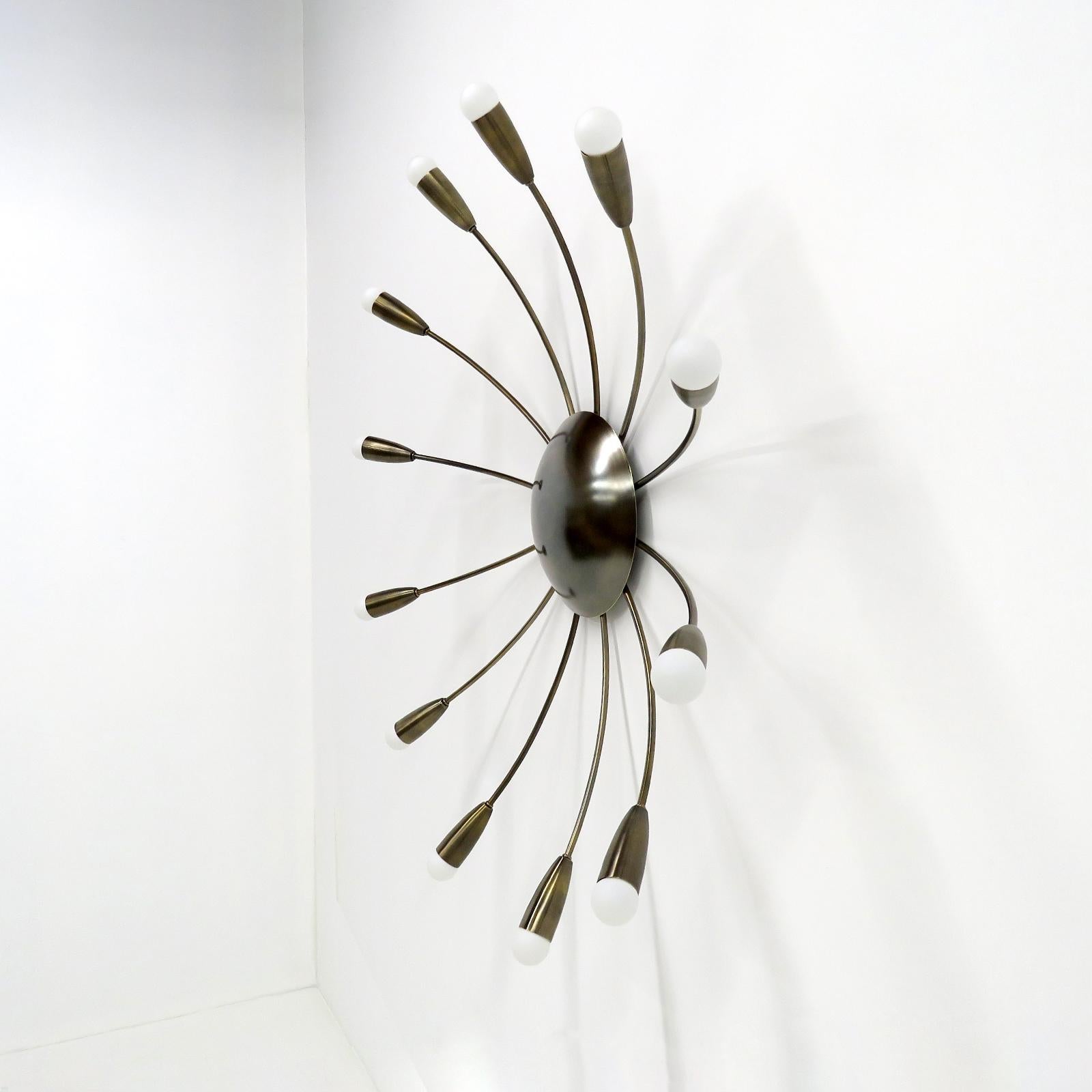 Américain Luminaire à encastrer Aurora-46 de la Galerie L7 en vente