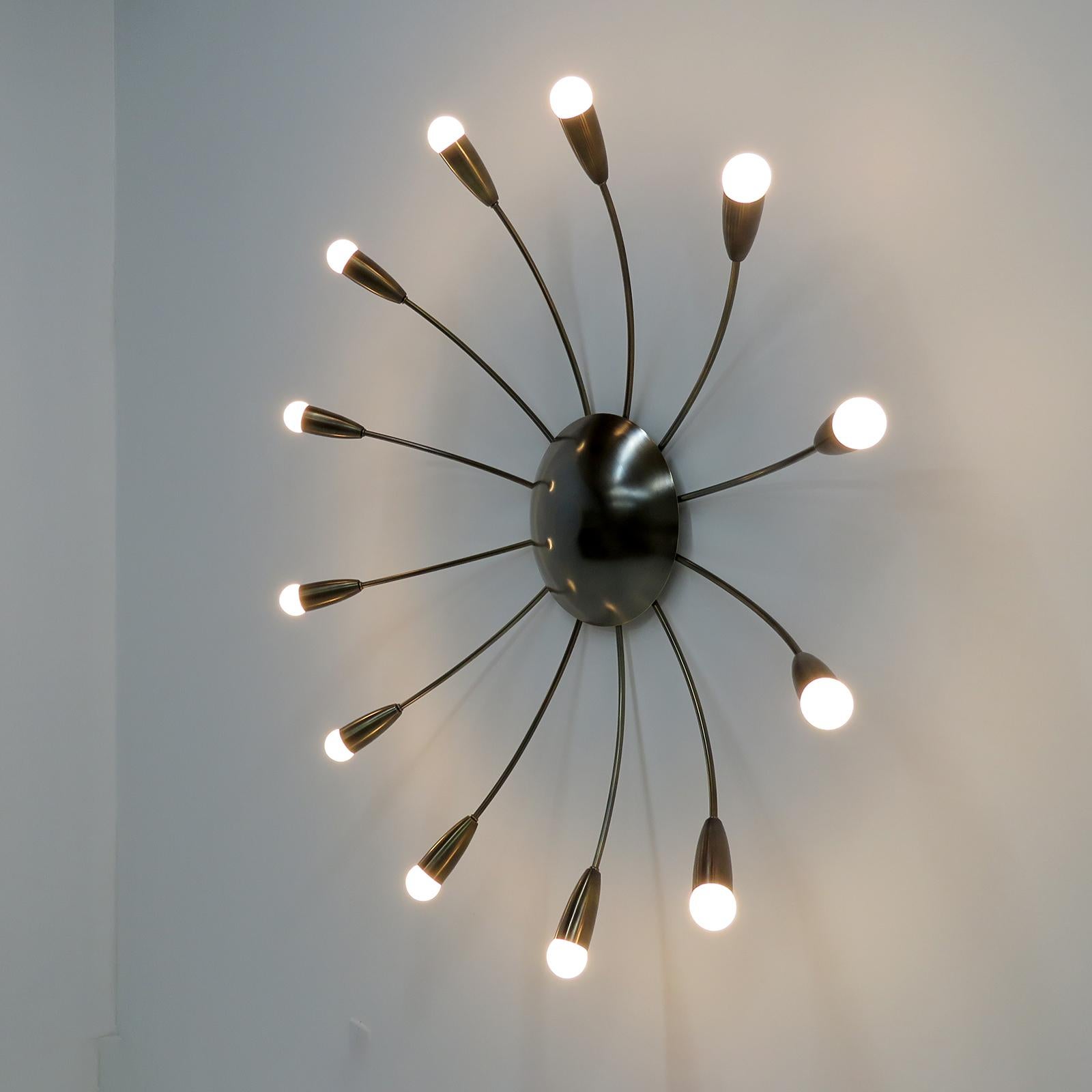 Luminaire à encastrer Aurora-46 de la Galerie L7 en vente 1