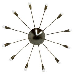 Aurora-46 Flushmount Light by Gallery L7