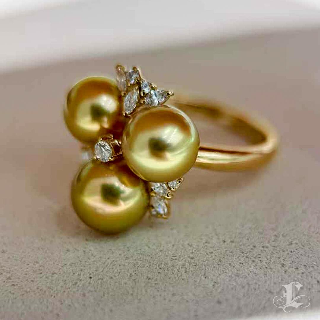 De las mujeres 【Corona del Resplandor】Anillo de Flor de Luz en venta