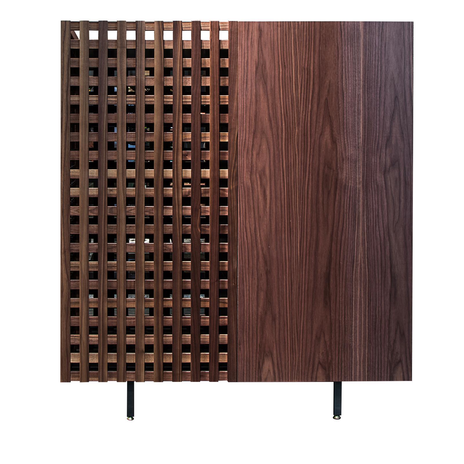 Modern Aurora Cabinet by Bellavista e Piccini Studio For Sale