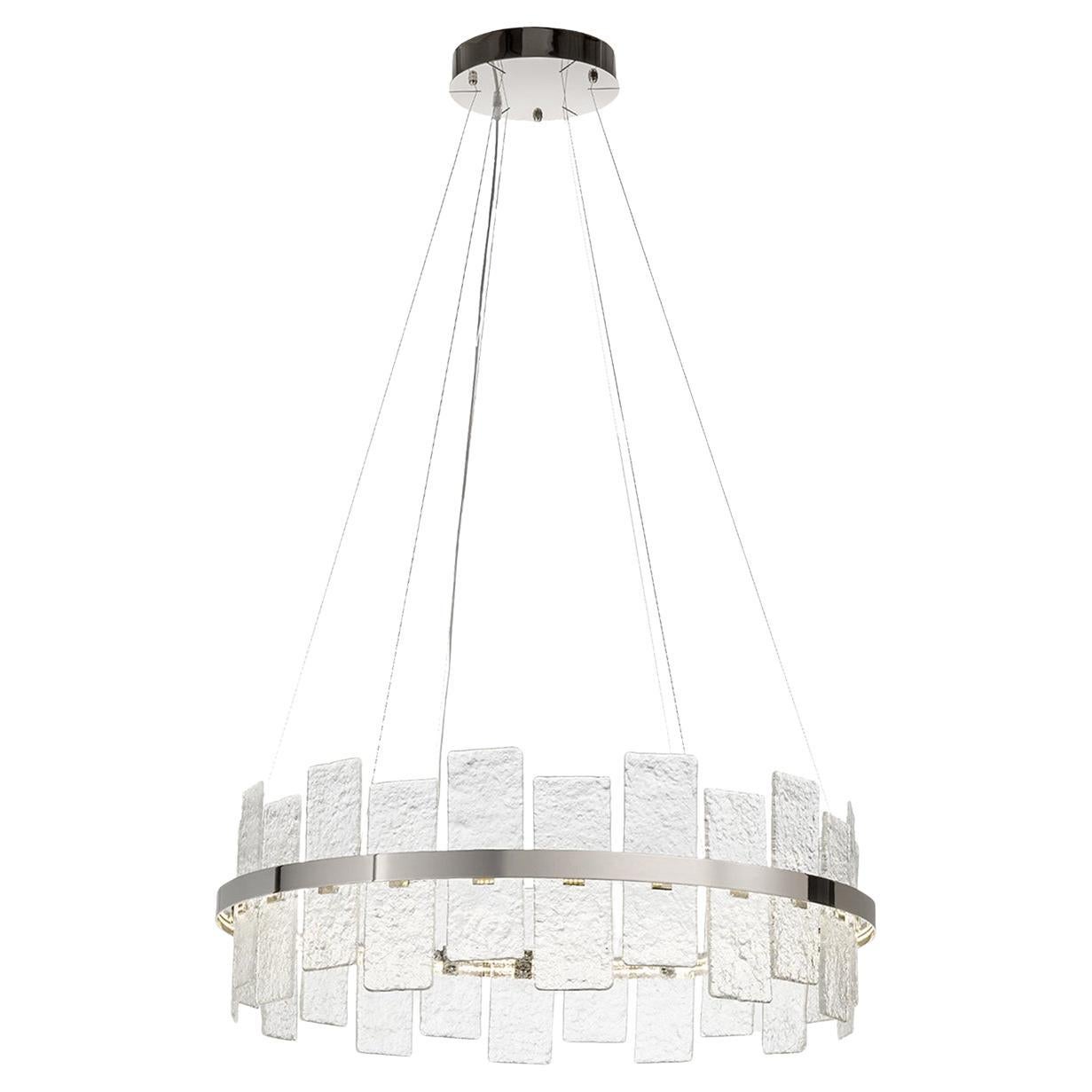 Aurora Circle 2 Chandelier