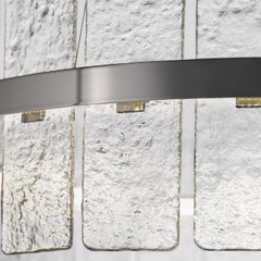 Aurora Circle Chandelier