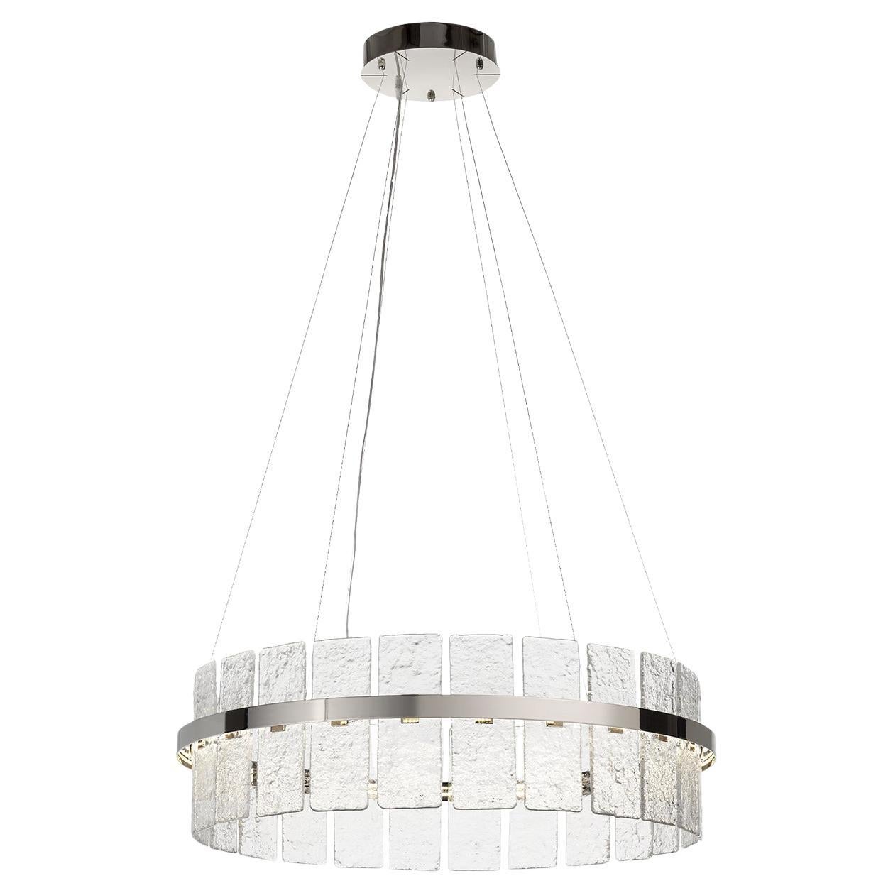 Aurora Circle Chandelier