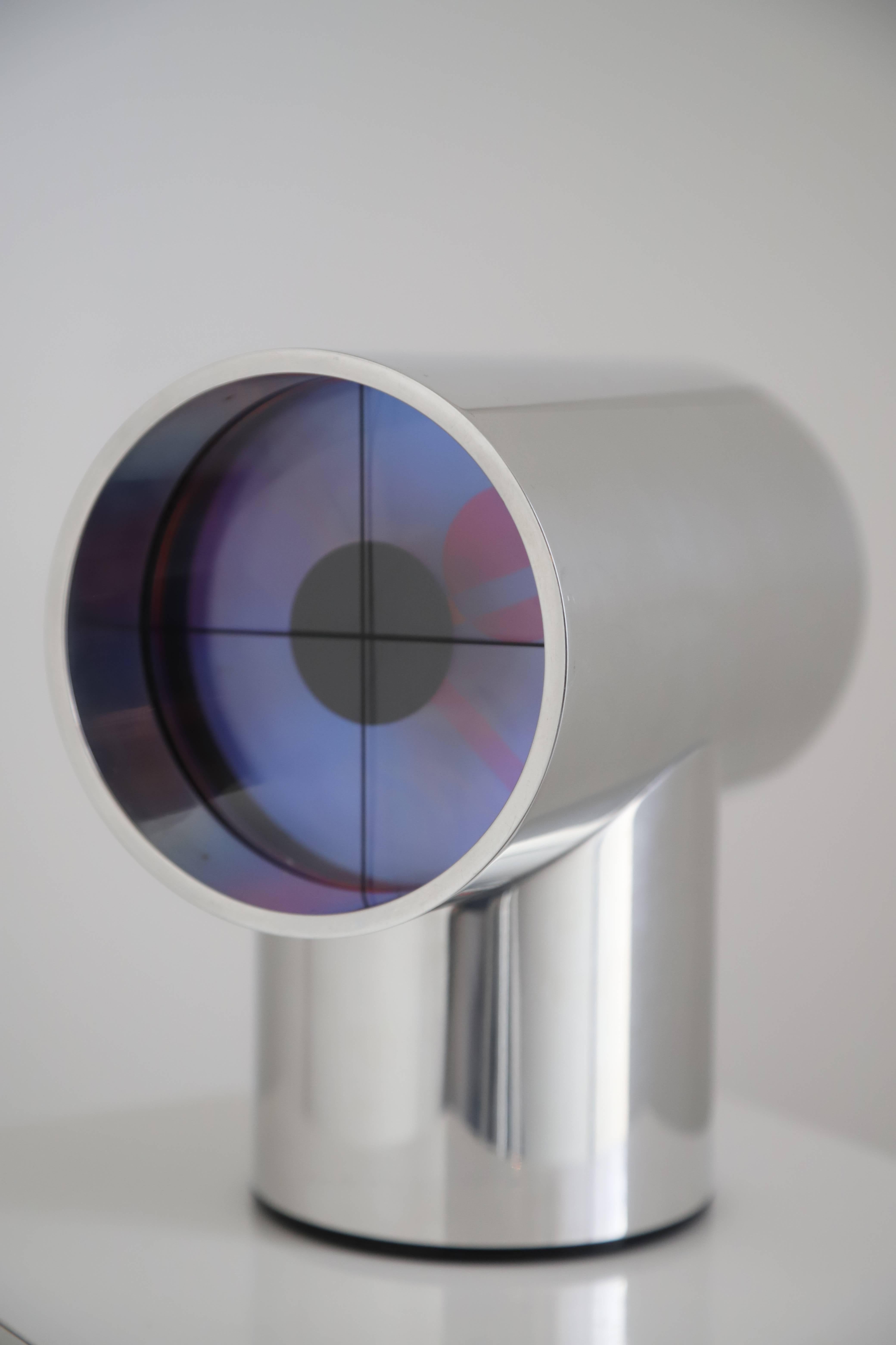 Aurora Clock by Kirsch-Hamilton Associates 1