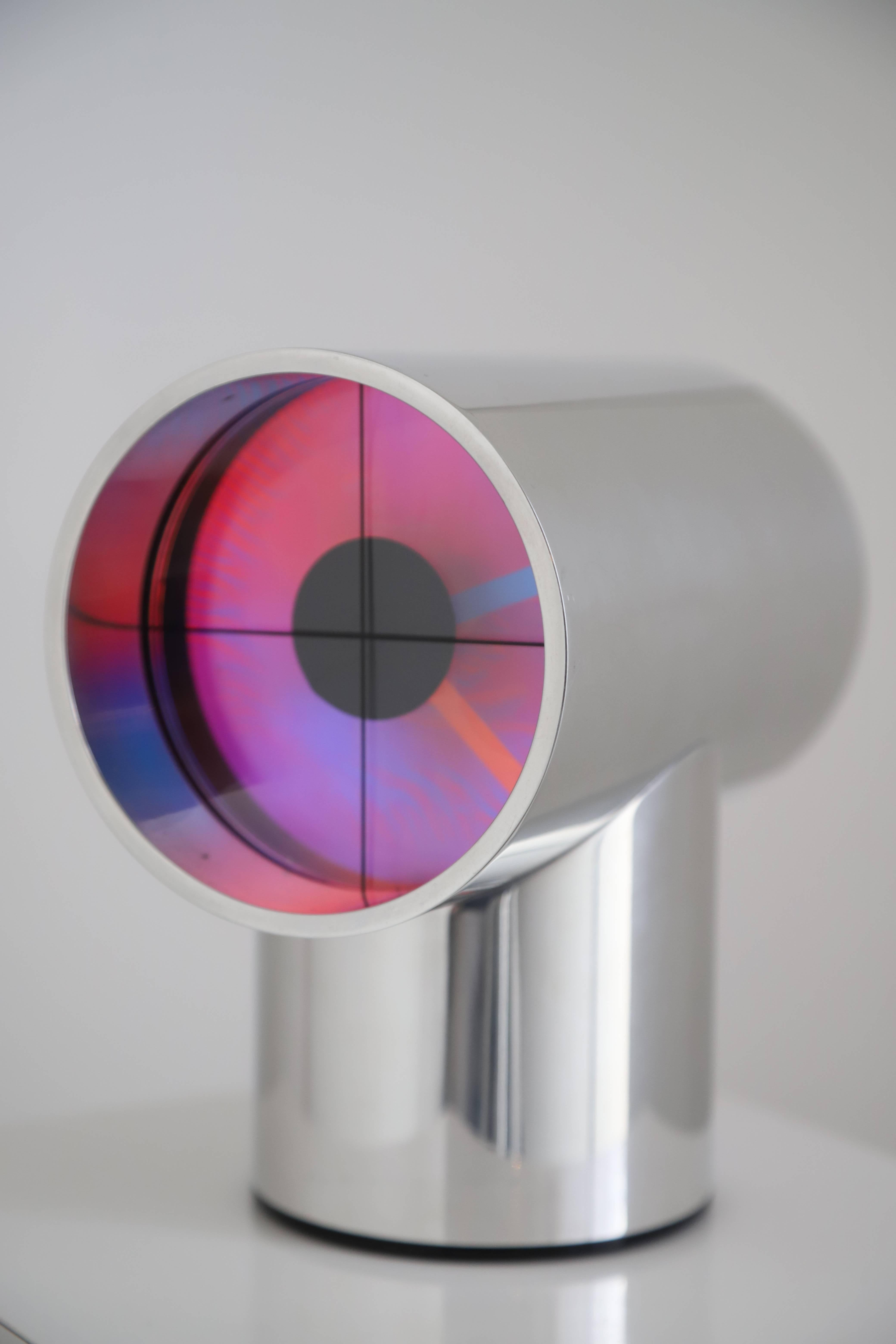 Aurora Clock by Kirsch-Hamilton Associates 2