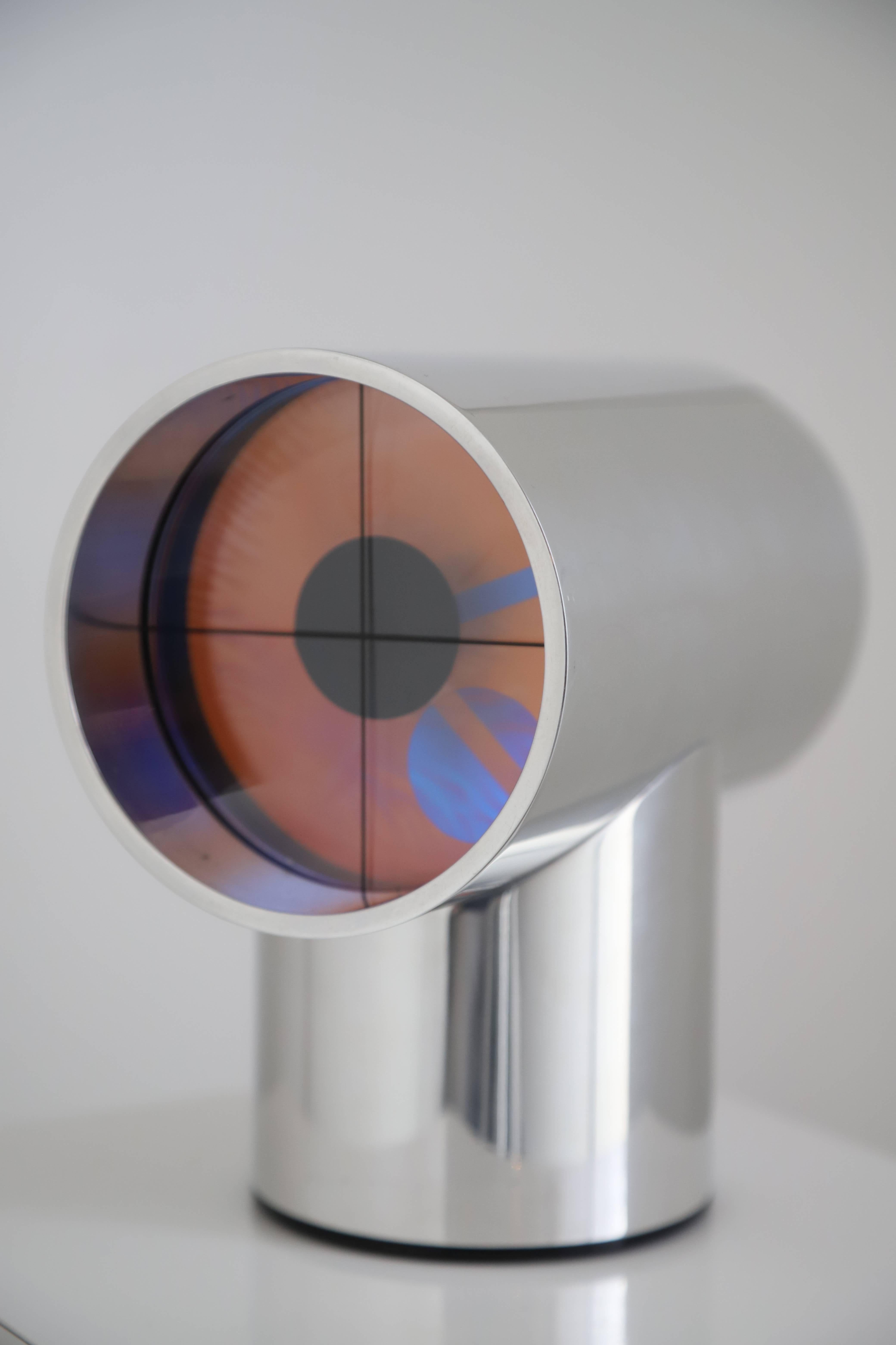 Aurora Clock by Kirsch-Hamilton Associates 3
