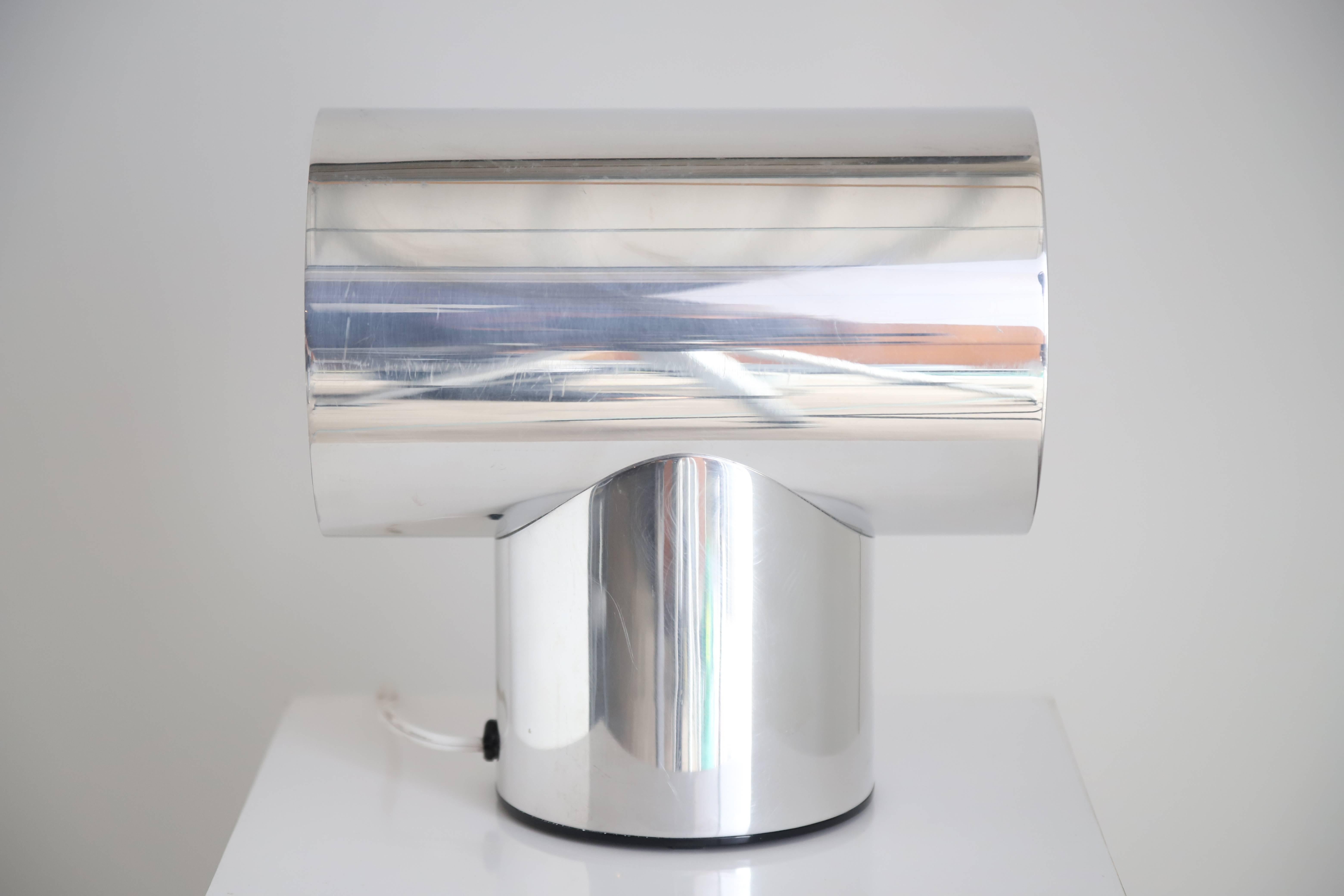 Post-Modern Aurora Clock by Kirsch-Hamilton Associates