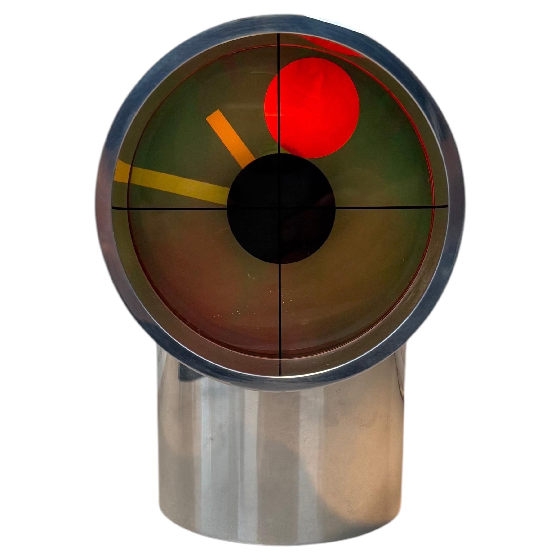 Reloj «Aurora», de Kirsch Hamilton