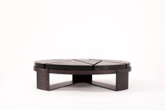 Aurora Coffee Table - Cracked Earth - Size II