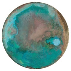 Aurora Decorative Disk #8