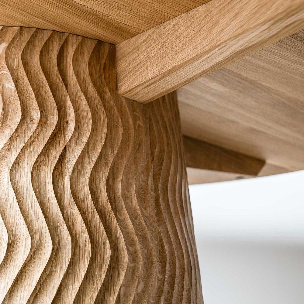 Table de salle à manger Aurora par Mythology Neuf - En vente à Geneve, CH