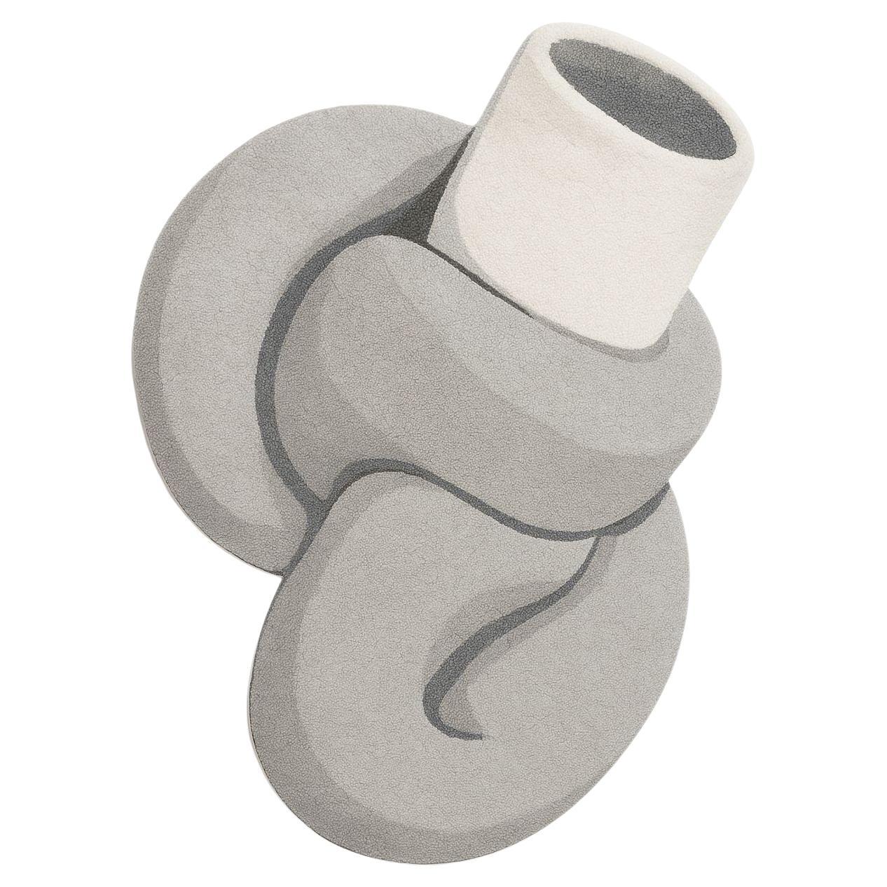 AURORA FADE - Alfombra hecha a mano por Rugs 
Co.