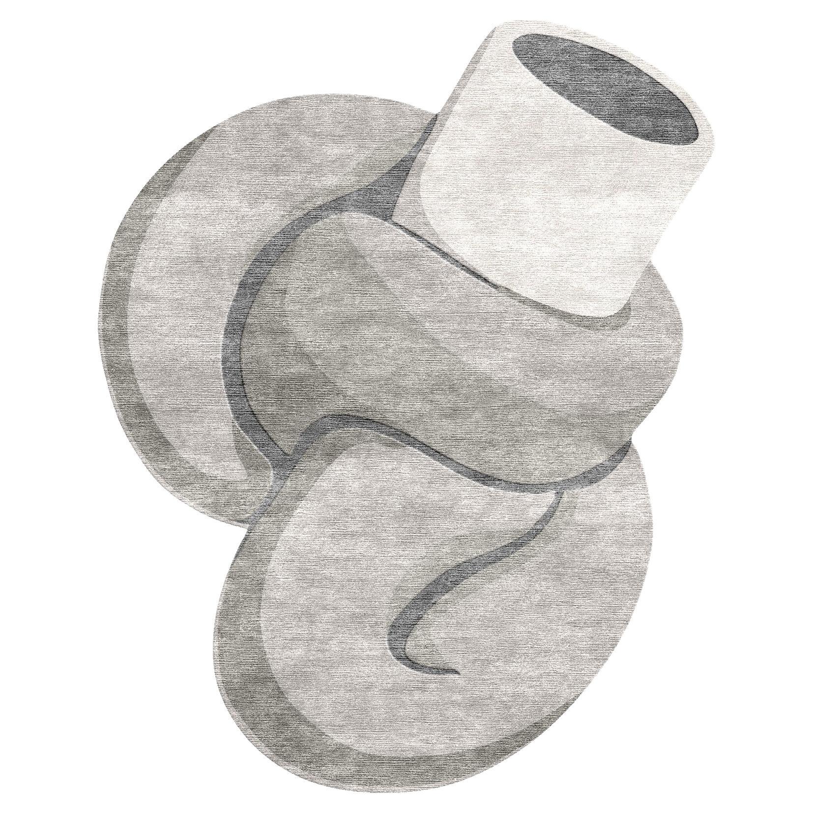 AURORA FADE – Custom Handmade Rug by Rugs 
Co.