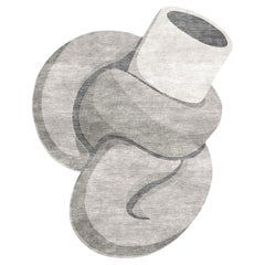 AURORA FADE – Custom Handmade Rug by Rugs 
Co.