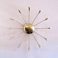 Aurora Flushmount Light by Gallery L7